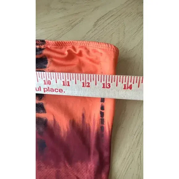 Tube Mini Dress Strapless Stretch Tight Fitted Club Grunge Witchy Halloween - Picture 5 of 7